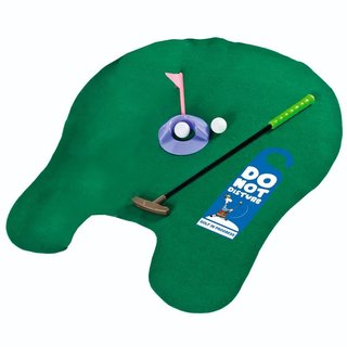 Longridge Potty Putter patovací kobereček na toaletu