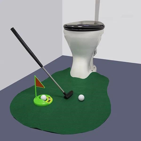 Longridge Potty Putter patovací kobereček na toaletu
