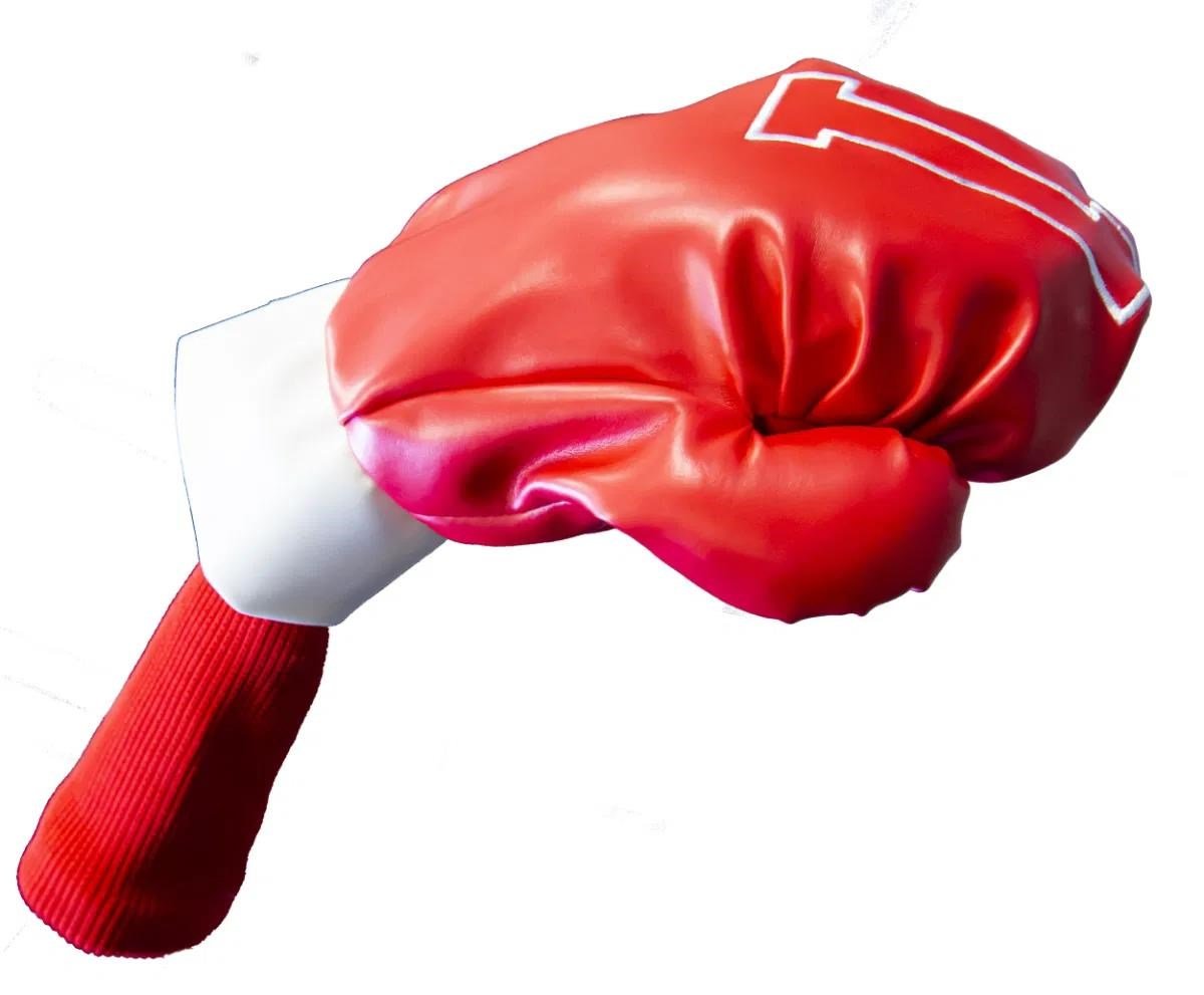 Longridge Driver Headcover kryt hlavy, boxovací rukavice