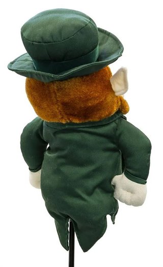 Longridge Driver Headcover kryt hlavy, skřítek