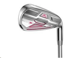 Cobra Fly-Z XL dámský set, grafit, levý