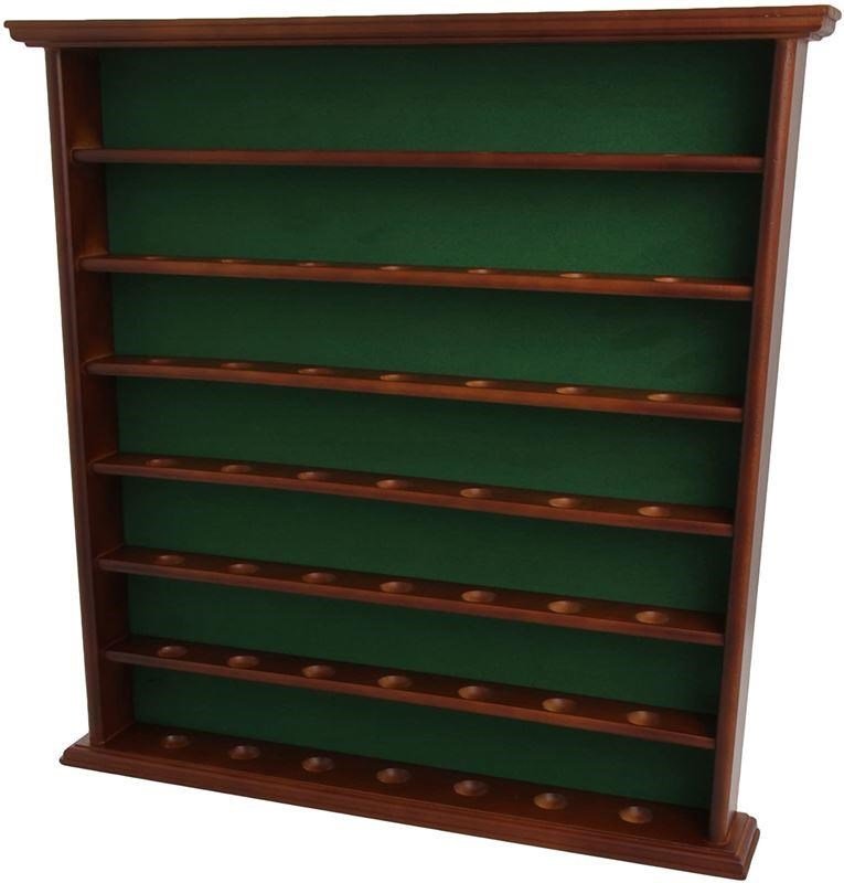 Longridge 49 Ball Wooden Rack dřevěná police