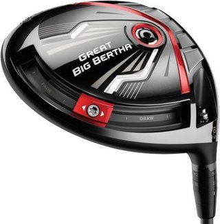 Callaway Great Big Bertha pánský driver