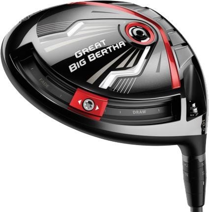 Callaway Great Big Bertha pánský driver