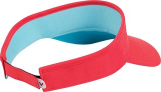Callaway Performance Visor dámský kšilt, coral red