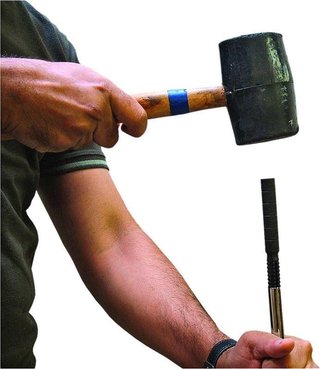 Longridge Universal Shaft Extension plastový nástavec na prodloužení hole