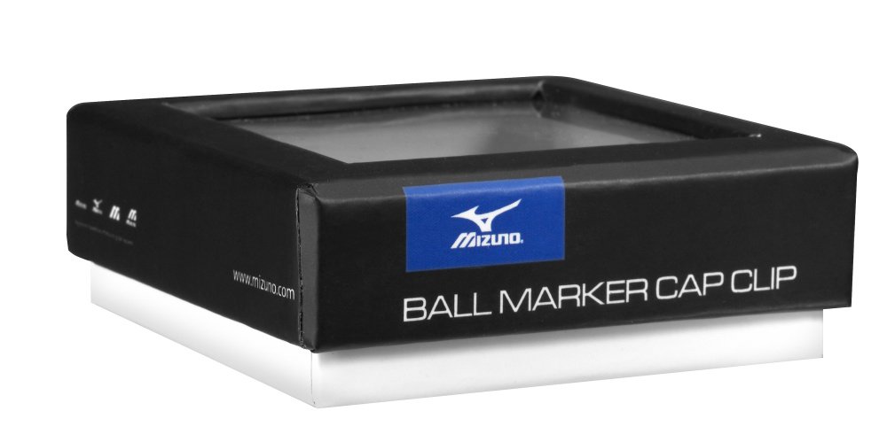 Mizuno markovátko s klipem na kšiltovku