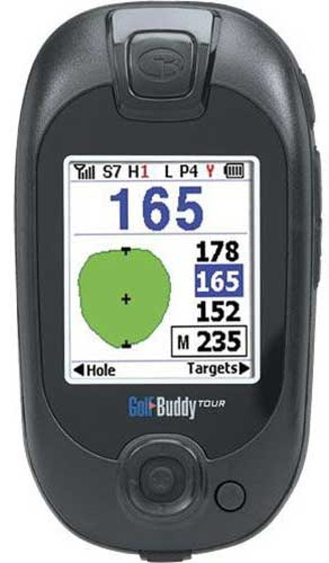 Golf Buddy Tour Pro GPS dálkoměr