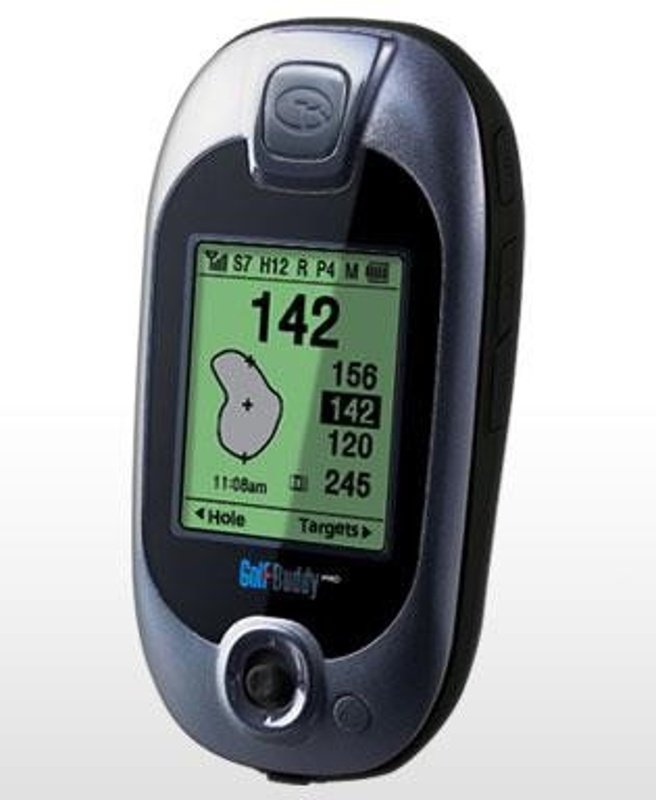 Golf Buddy Tour Pro GPS dálkoměr