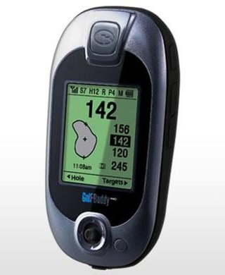 Golf Buddy Tour Pro GPS dálkoměr
