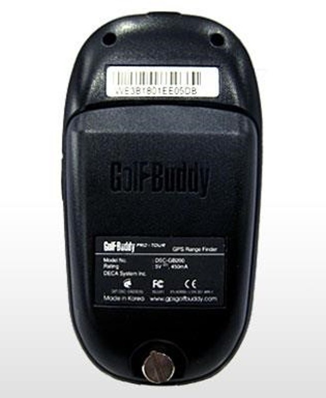 Golf Buddy Tour Pro GPS dálkoměr