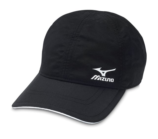 Mizuno Tour Waterproof Cap - černá