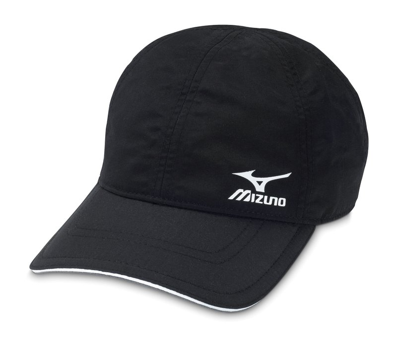 Mizuno Tour Waterproof Cap - černá