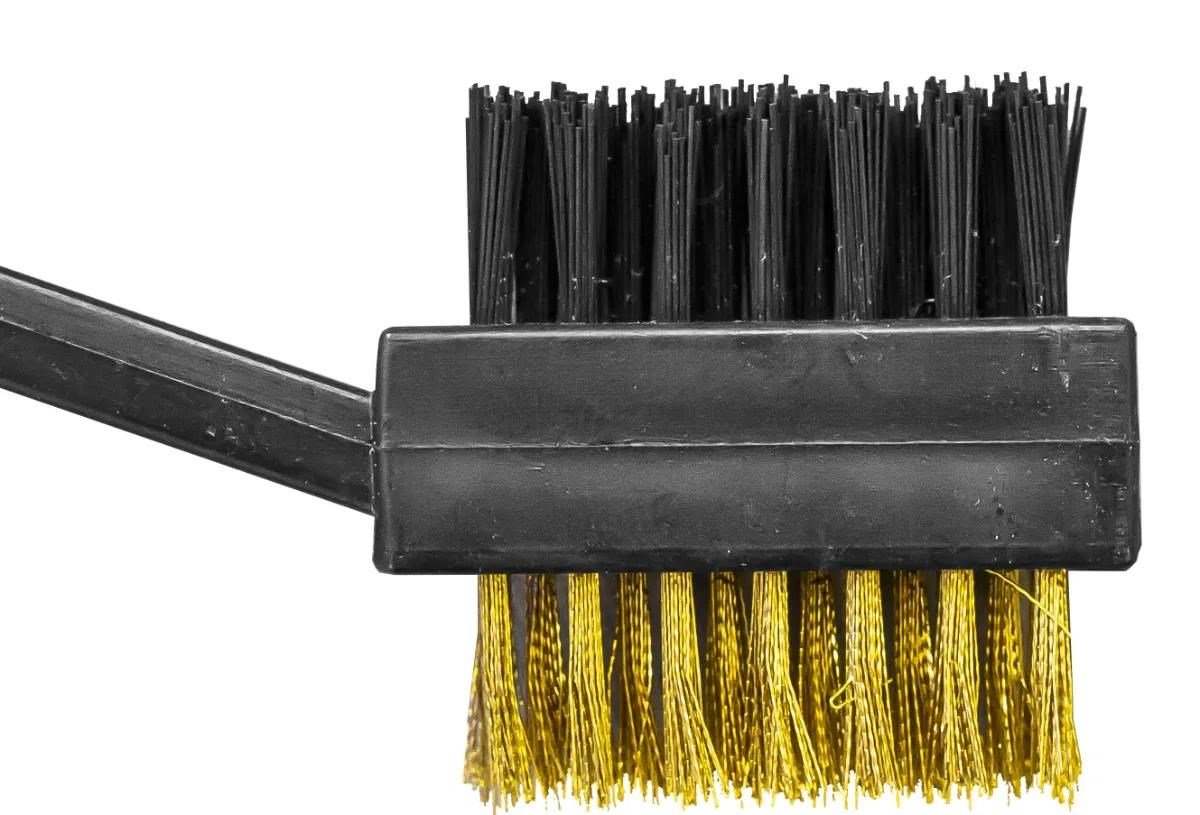 Longridge 2 Way Brush kartáček
