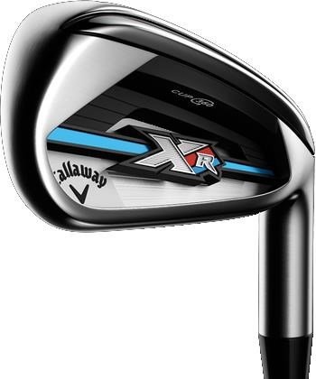 Callaway XR OS pánská železa, ocel