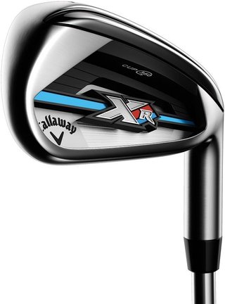 Callaway XR OS pánská železa, grafit