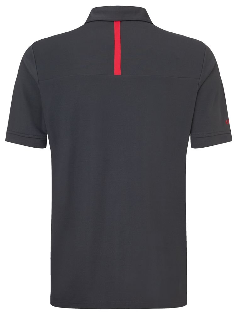 Callaway Asymmetric pánské golfové polo
