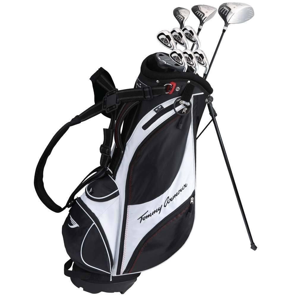 Tommy Armour Black Scot RS2 pánský set, grafit, RH