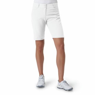 Adidas Essentials Lightweight Bermuda dámské kraťasy, bílá