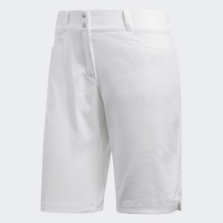 Adidas Essentials Lightweight Bermuda dámské kraťasy, bílá