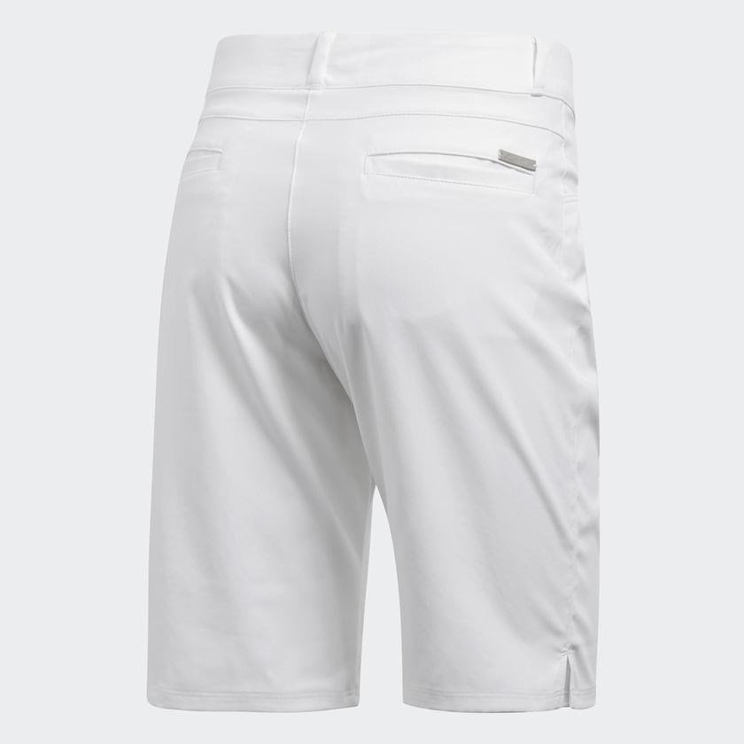 Adidas Essentials Lightweight Bermuda dámské kraťasy, bílá