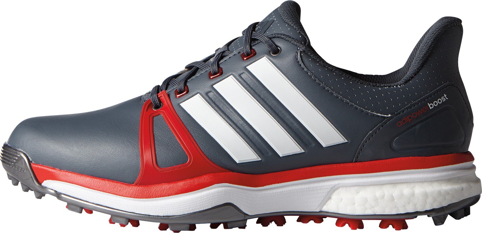 Adidas adipower BOOST 2 pánské boty, šedé