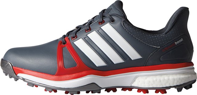 Adidas adipower BOOST 2 pánské boty, šedé