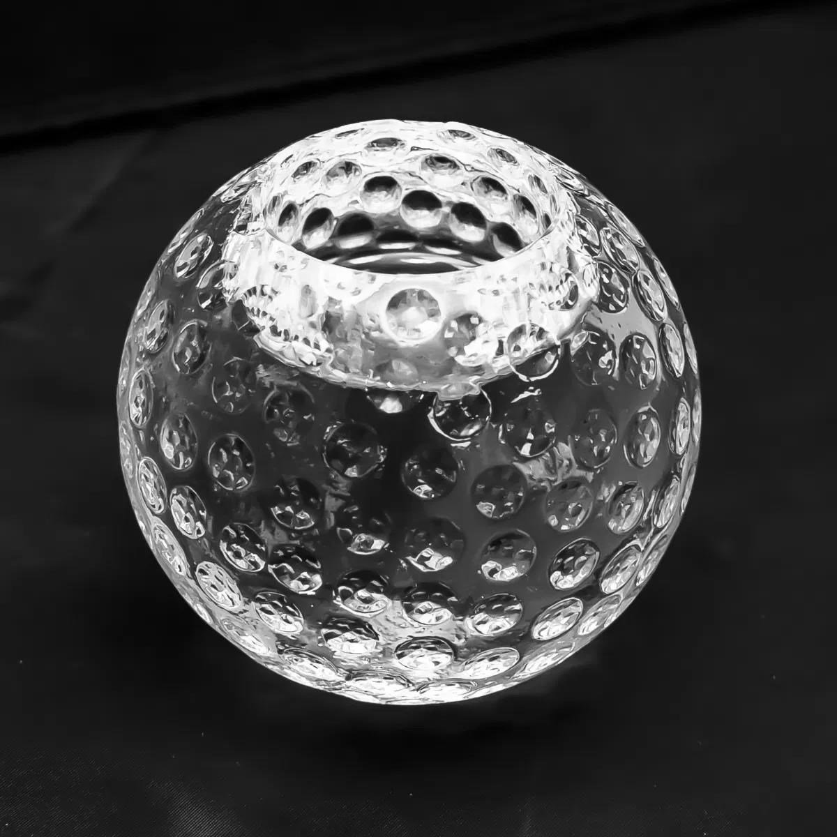 Longridge Crystal Golf Ball Tealight těžítko na svíčku