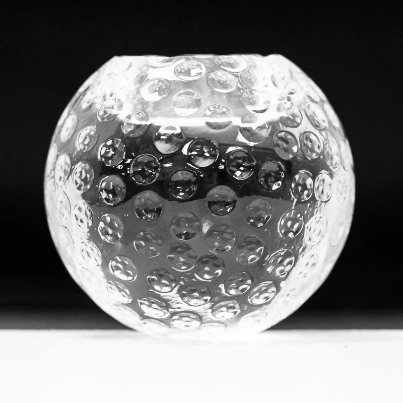Longridge Crystal Golf Ball Tealight těžítko na svíčku