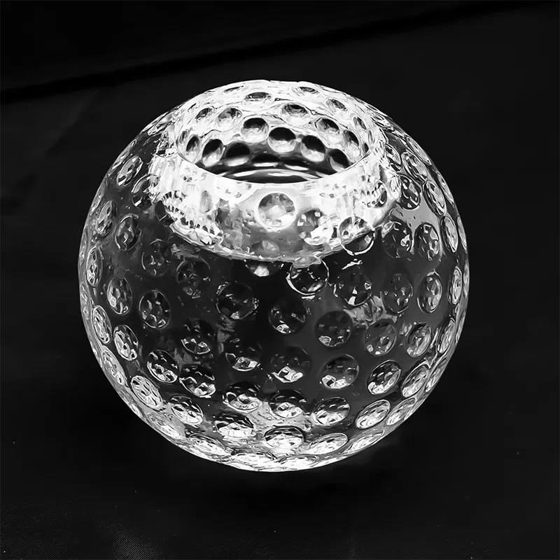 Longridge Crystal Golf Ball Tealight těžítko na svíčku