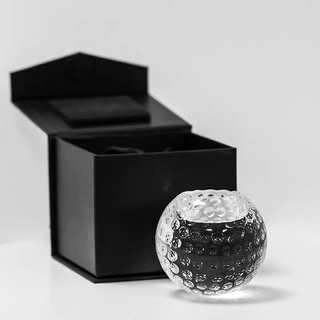 Longridge Crystal Golf Ball Tealight těžítko na svíčku