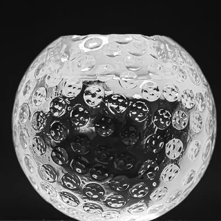 Longridge Crystal Golf Ball Tealight těžítko na svíčku