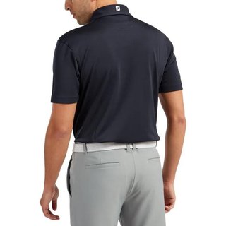 FootJoy Stretch Pique Solid pánské polo, modré