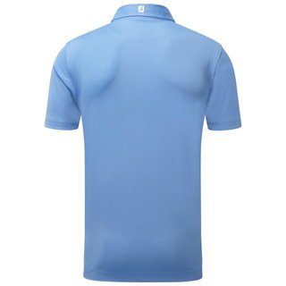 FootJoy Stretch Pique Solid pánské polo, modré