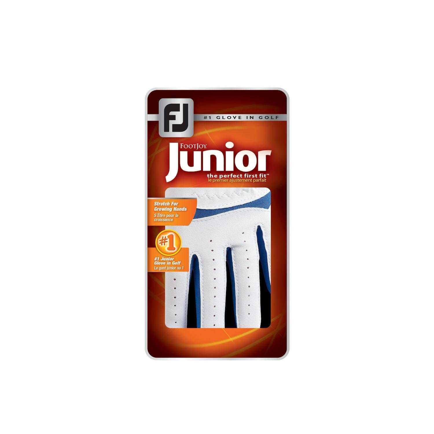Footjoy FJ Junior dětská golfová rukavice