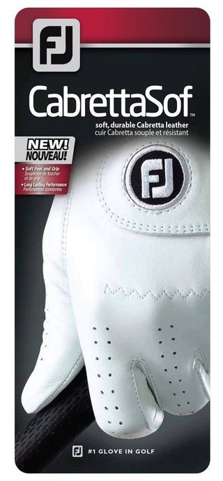 FootJoy CabrettaSof dámská golfová rukavice