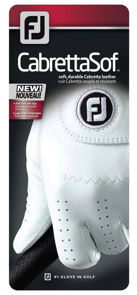 FootJoy CabrettaSof dámská golfová rukavice