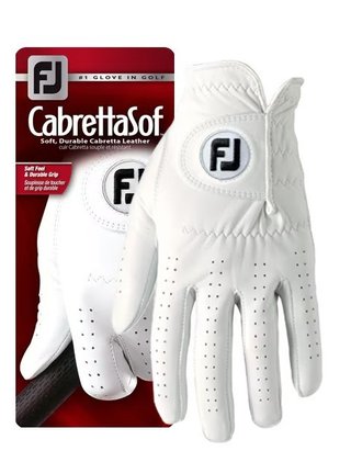 FootJoy CabrettaSof Cadet pánská golfová rukavice