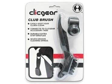 Clicgear Club Brush kartáček na hole
