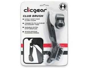 Clicgear Club Brush kartáček na hole