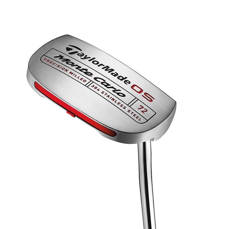 TaylorMade OS Monte Carlo 72 putter