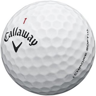 Callaway Chrome Soft golfové míčky