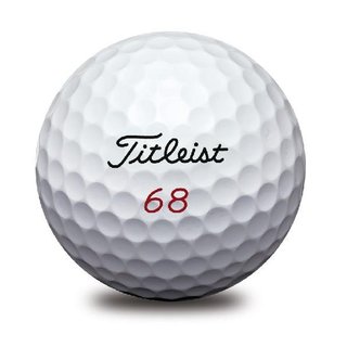 Titleist Pro V1x Limited #68 golfové míčky