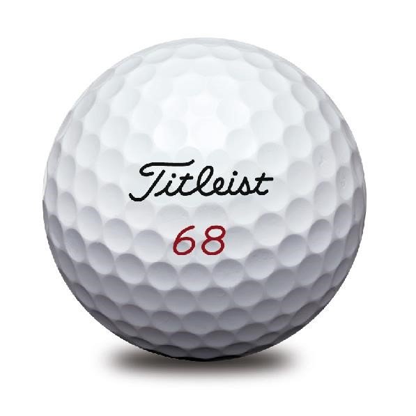 Titleist Pro V1x Limited #68 golfové míčky
