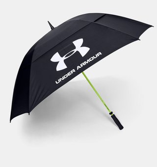 Under Armour Double Canopy golfový deštník 68"