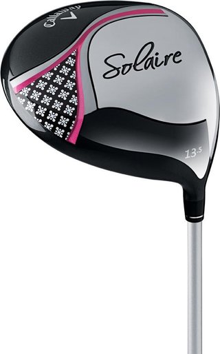 Callaway Solaire 16 dámský set, grafit, pravý