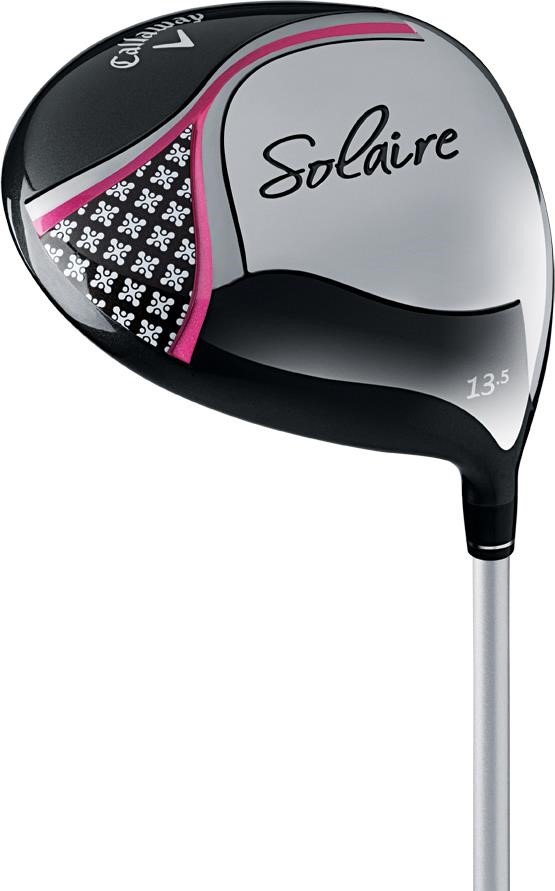 Callaway Solaire 16 dámský set, grafit, pravý