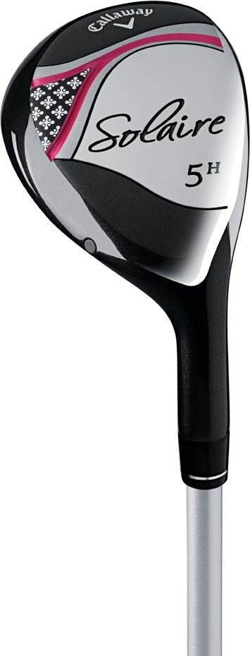 Callaway Solaire 16 dámský set, grafit, pravý