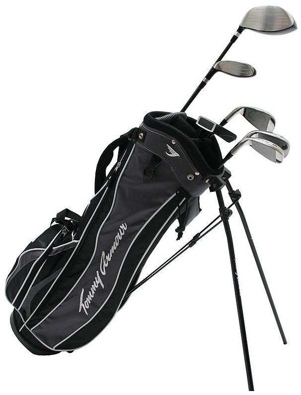 Tommy Armour Black Scot RS2 pánský půl set, grafit, RH