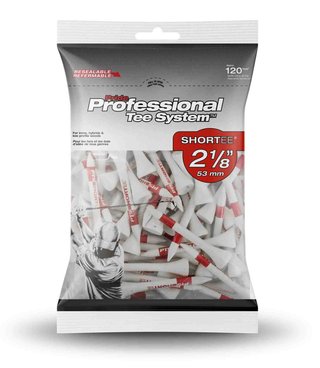 Pride Professional Tees dřevěná týčka, 53mm, 120ks